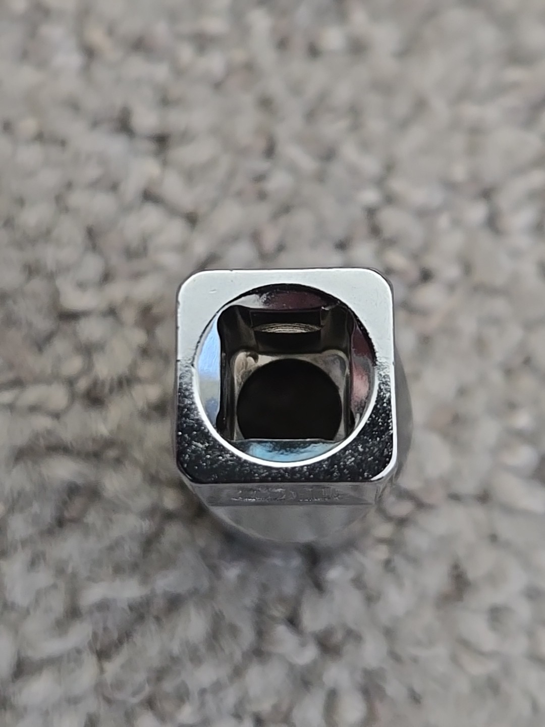 Milwaukee 1/4" Drive 6pt Socket SAE/Metric - Choose a Size gallery