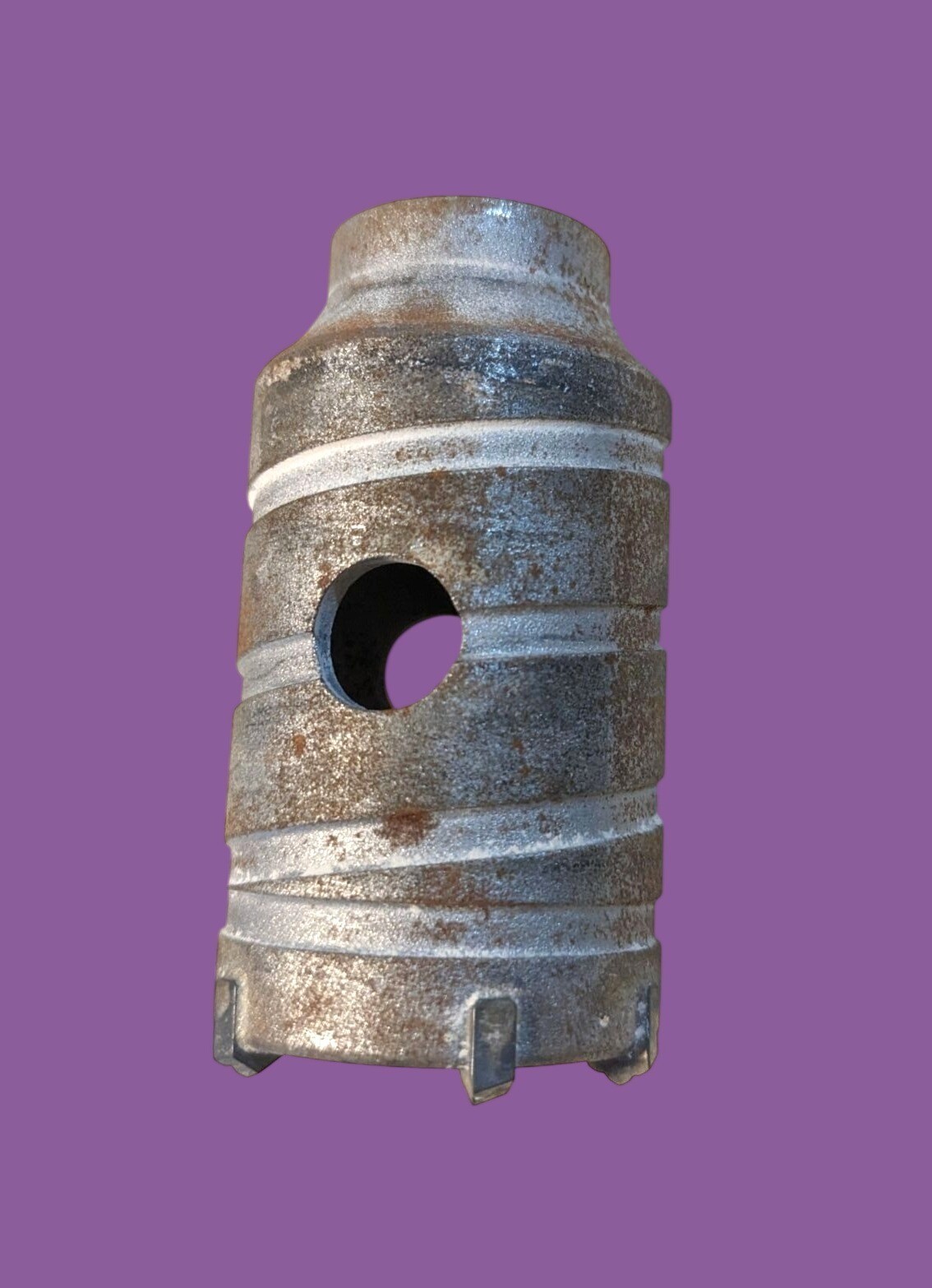 Milwaukee 1-9/16 In. Carbide SDS-Plus Masonry Core Bit Concrete & Stone Pre-Own gallery