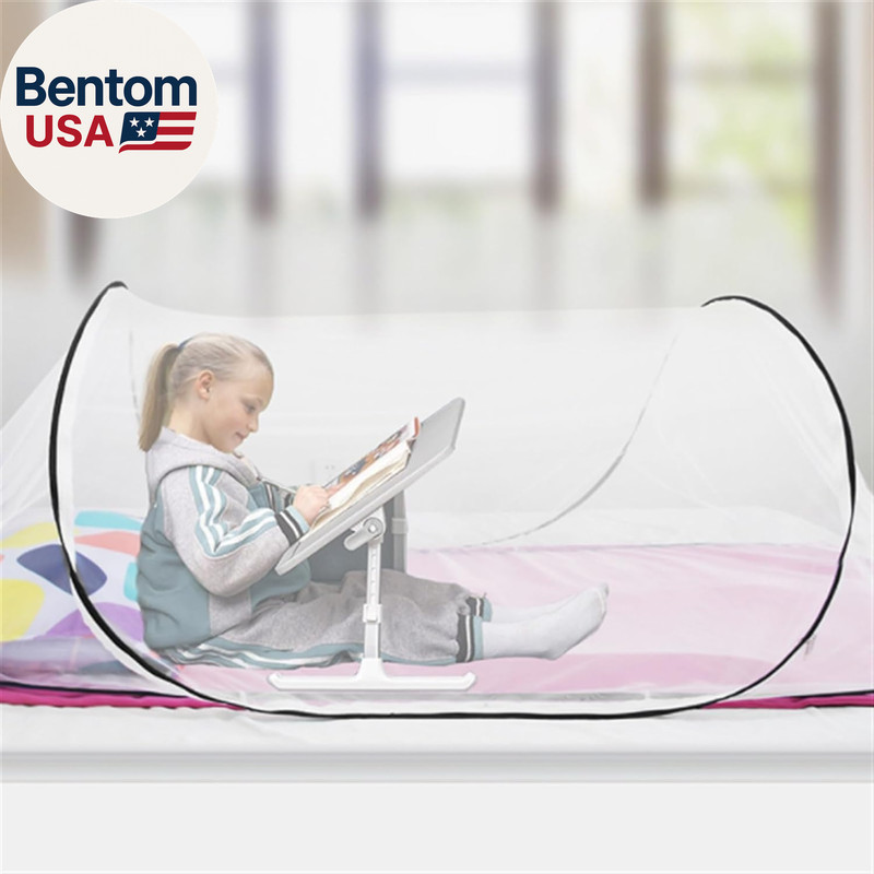 200 * 80 * 56 Large Size Nets ，Foldable Mosquito Net, Ultra Light Pop-Up Mosquit gallery