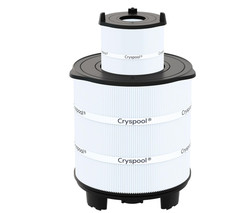 S7M120 Inner&Outer Filter Compatible with System 3 S7M120, 25021-0200S & 25022-