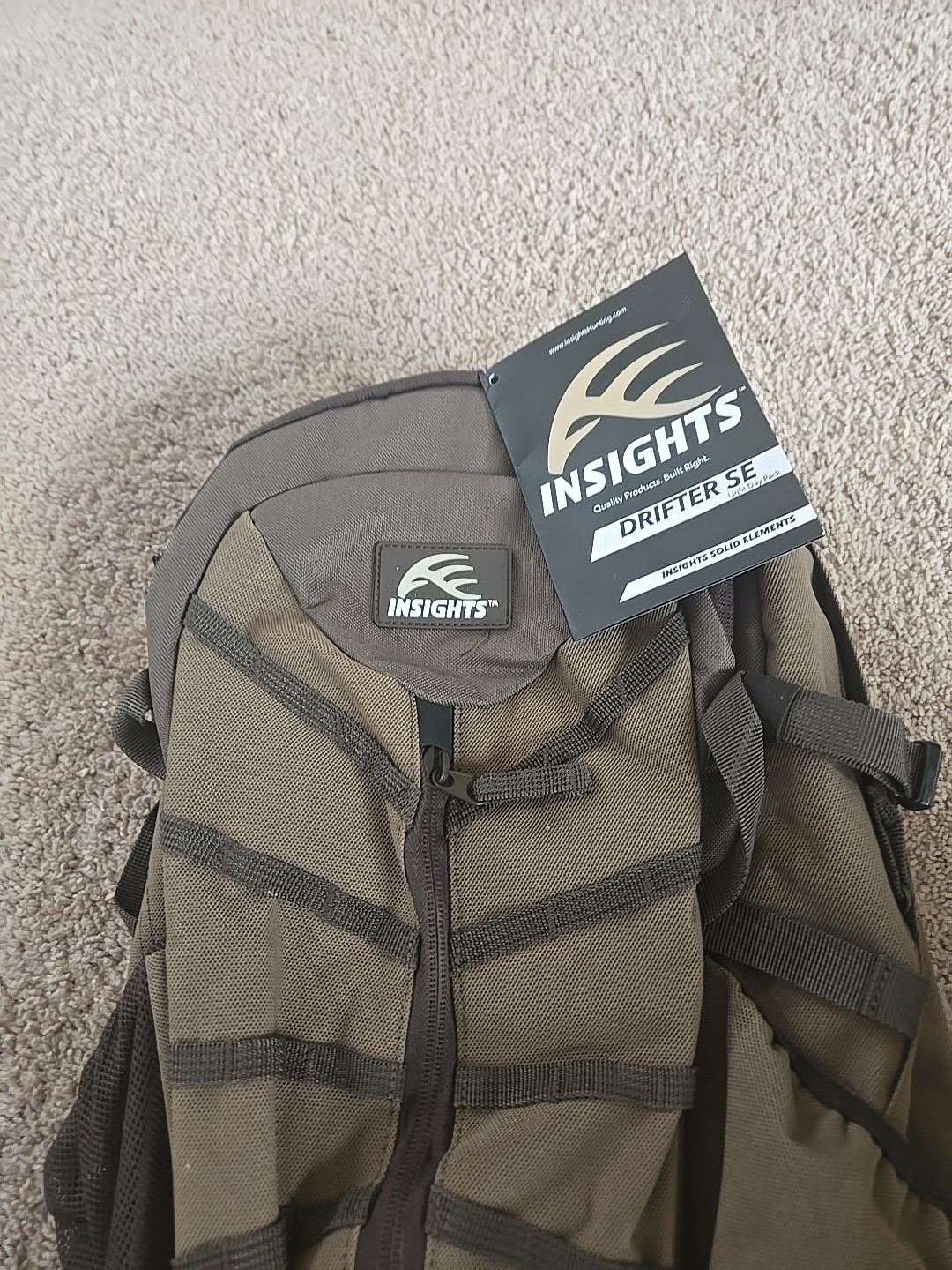 Insights Drifter Se Light Day Pack 3