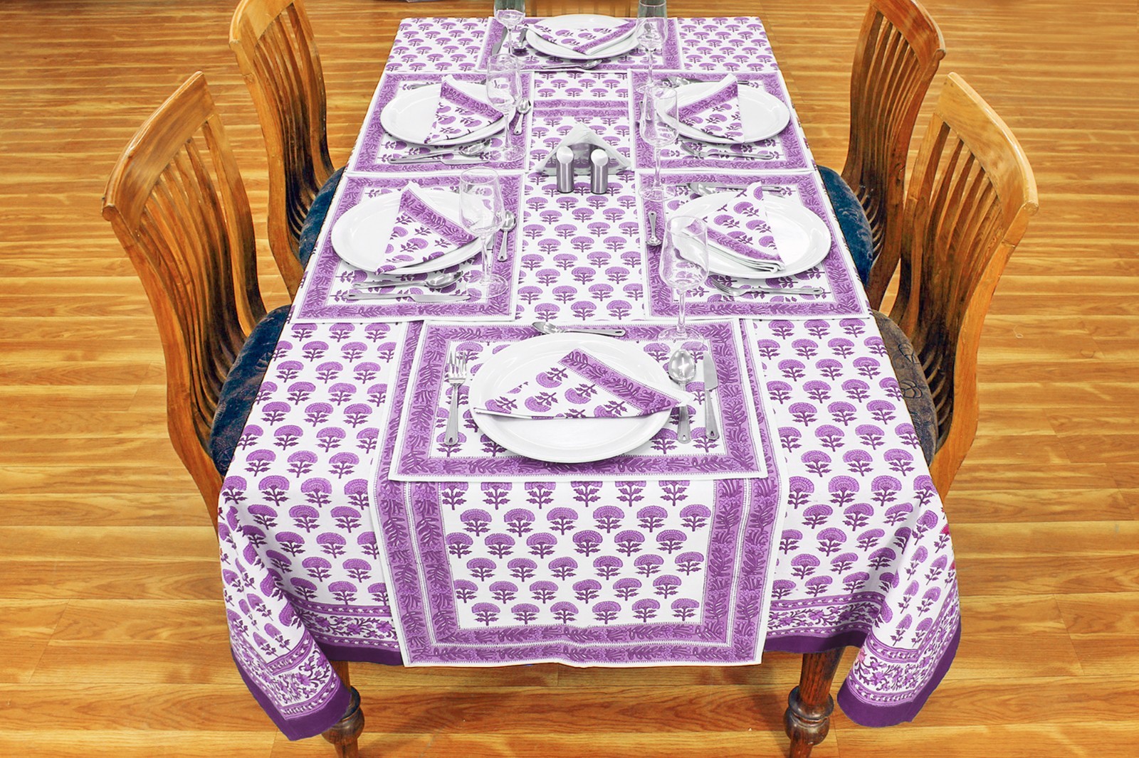 Wedding Table Linens Block Print Napkins Housewarming Gift Wedding Table Décor gallery
