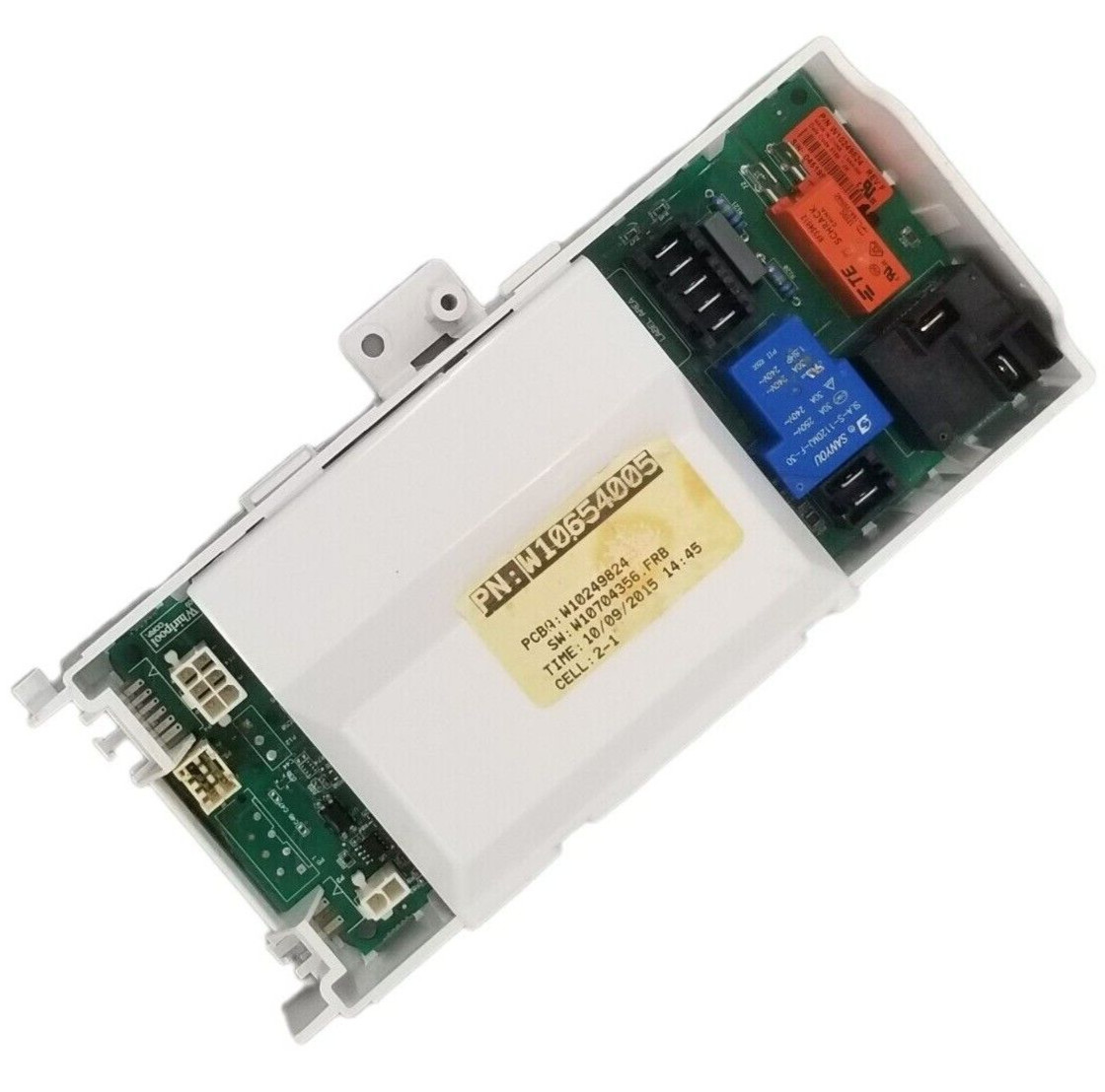 Genuine OEM Whirlpool Dryer Control W10249824 Lifetime Warranty *Same Day Ship gallery