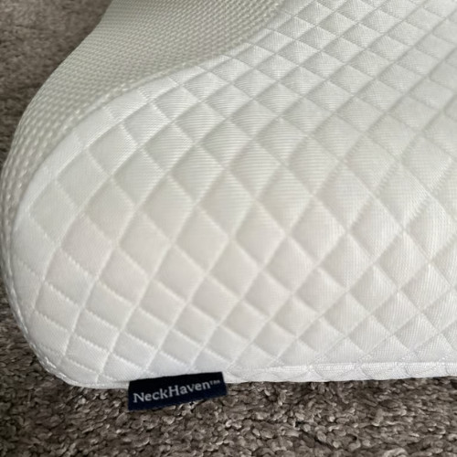 Neck Haven Memory Form Pillow for Sleeping gallery