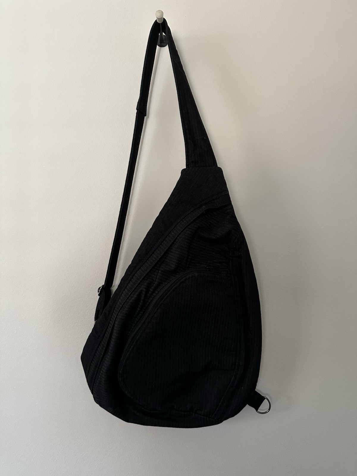 Crossbody Shoulder Bag 3 Pockets