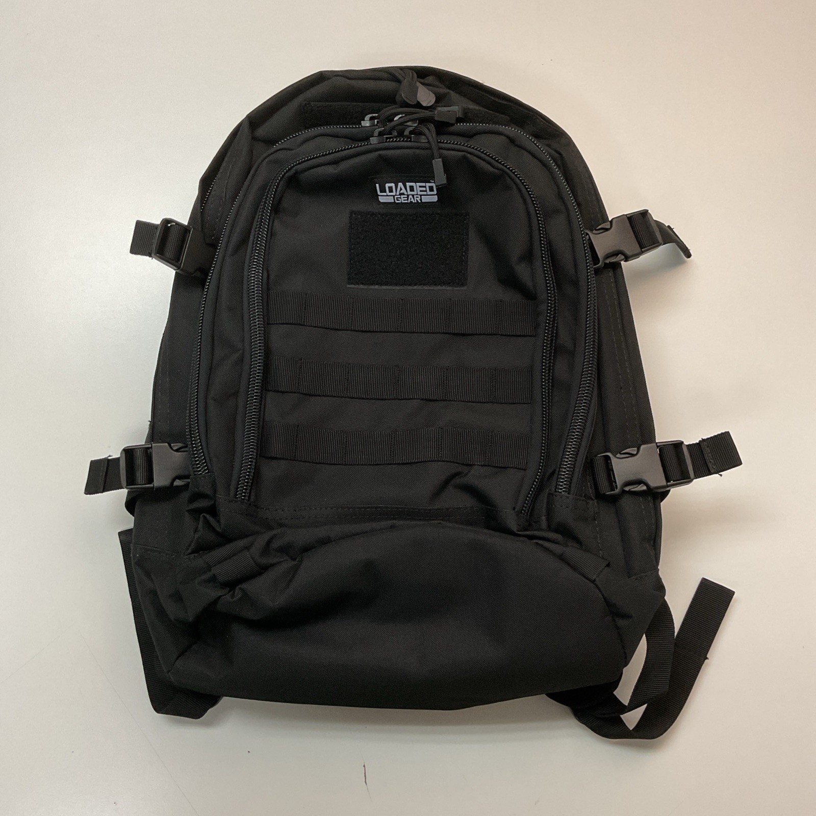 Loaded Gear Barska GX-500 Crossover Utility Backpack Black
