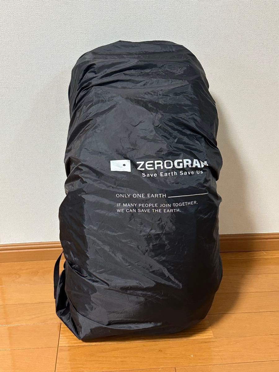 Zerogram Lost Creek UL 40 Backpack Ultralight Hiking Pack 4