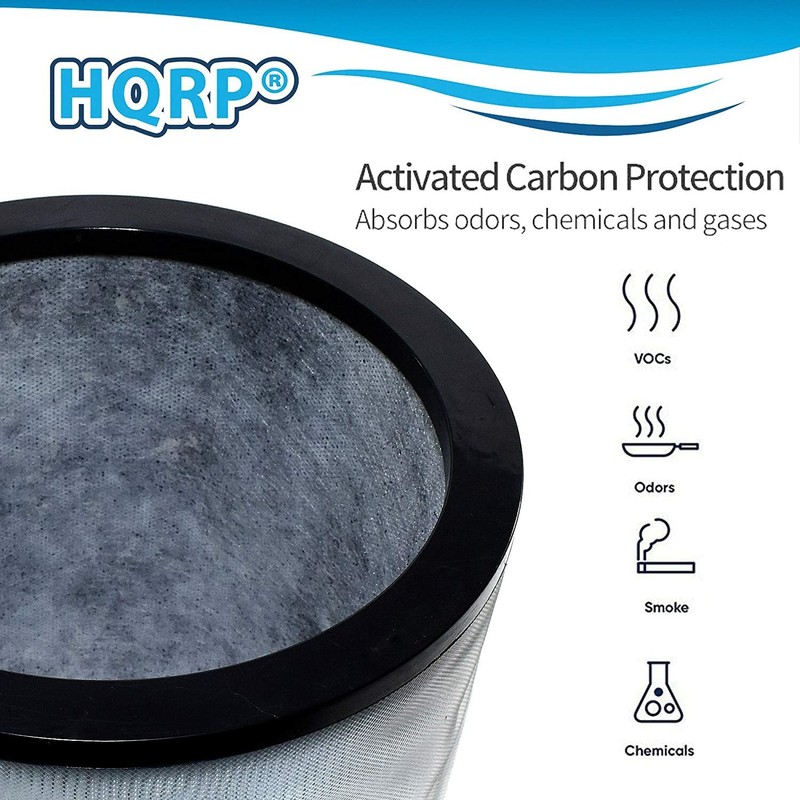 2-Pack HQRP Filter for Dyson Pure Cool Link Tower TP02 TP03 &Pure Cool TP01 AM11 gallery