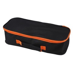 Portable Tool Wrench Roll Spanner Case Oxford Cloth Storage Bag Zip Up Pouch