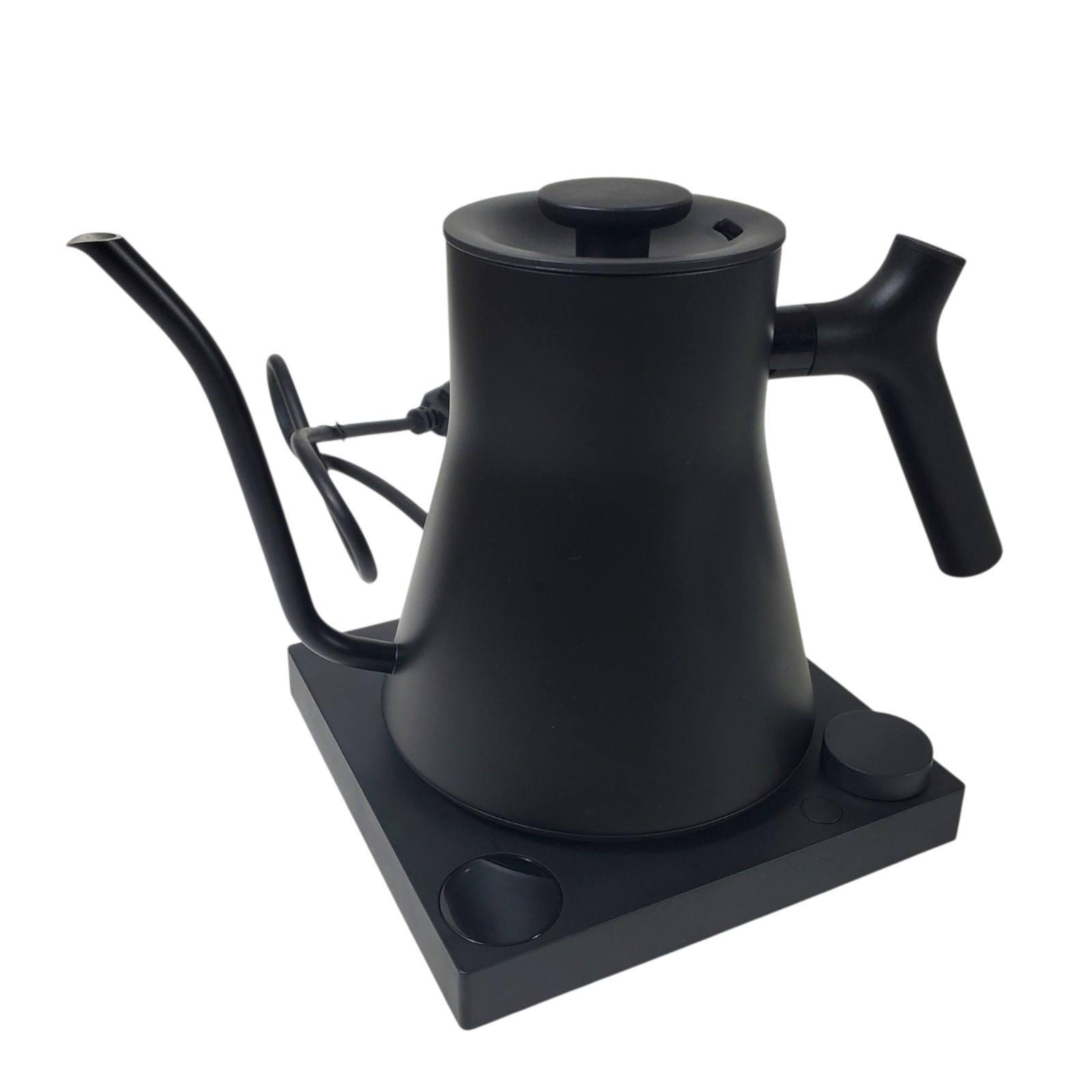 Fellow Stagg EKG Pro Electric Pour-Over Kettle Matte Black 0.9L LCD Hold Mode gallery
