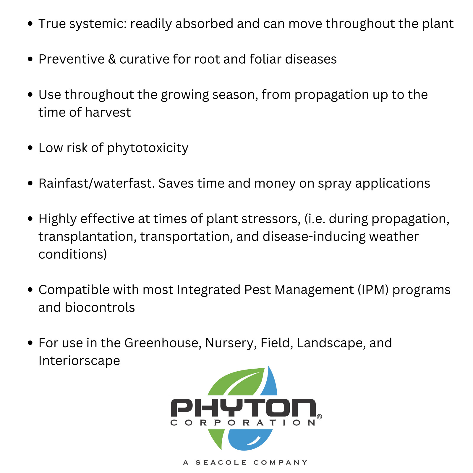 Phyton-27 All-Purpose Plant Disease Control 8oz Bottle gallery