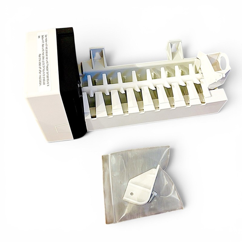 WPW10300022 Ice Maker Kit Whirlpool Maytag Kenmore W10377190 gallery