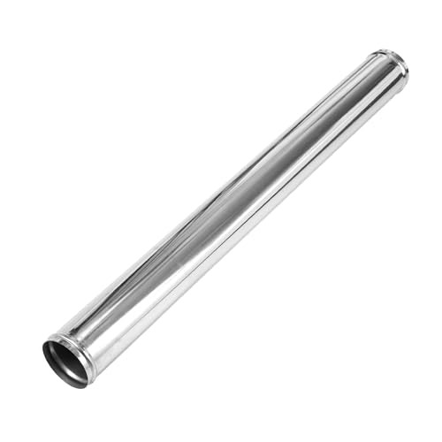 76mm/3'' Inch OD Straight Pipe Mandrel Tube 30" Length T304 Stainless 3" OD gallery
