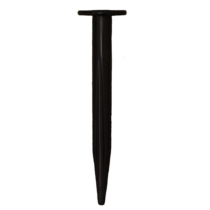 7 inch GROUND STAKE for small wind spinners, ITB-2836 gallery