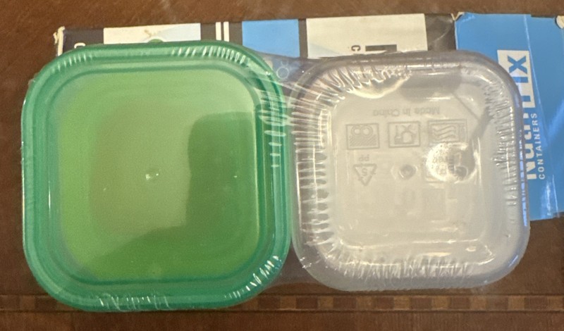 NitriFix Portion Control Containers Kit Meal Plan Diet Weight Loss 7 PCS USA gallery