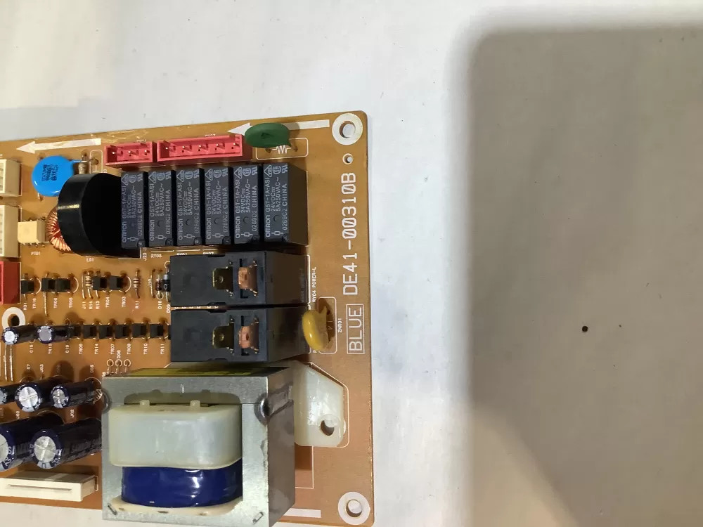 GE RAS-0TR9GV-10 DE41-00310B Microwave Control Board AZ232390 | ZC618 gallery