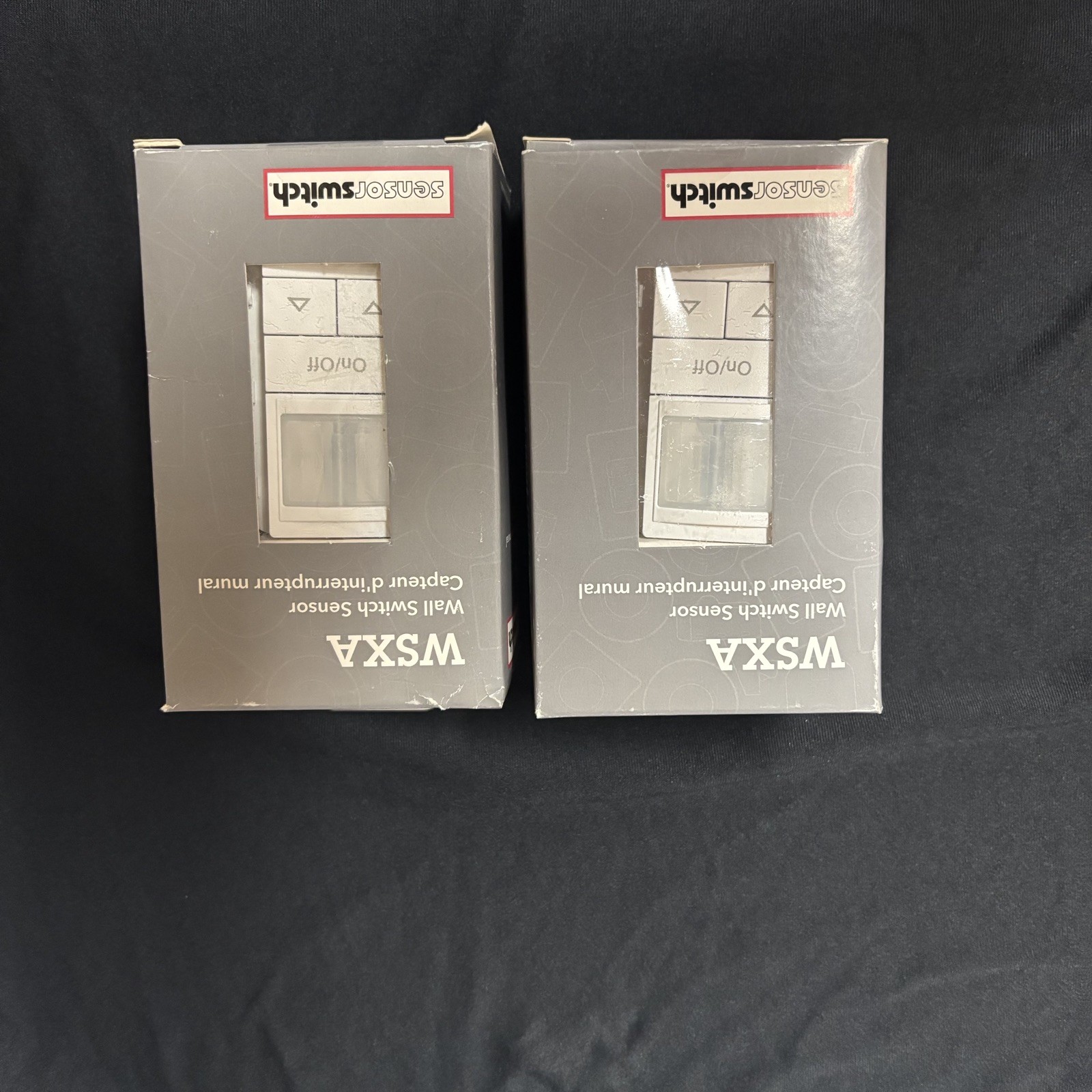 WSXA Wall Switch Sensor 268UJG gallery