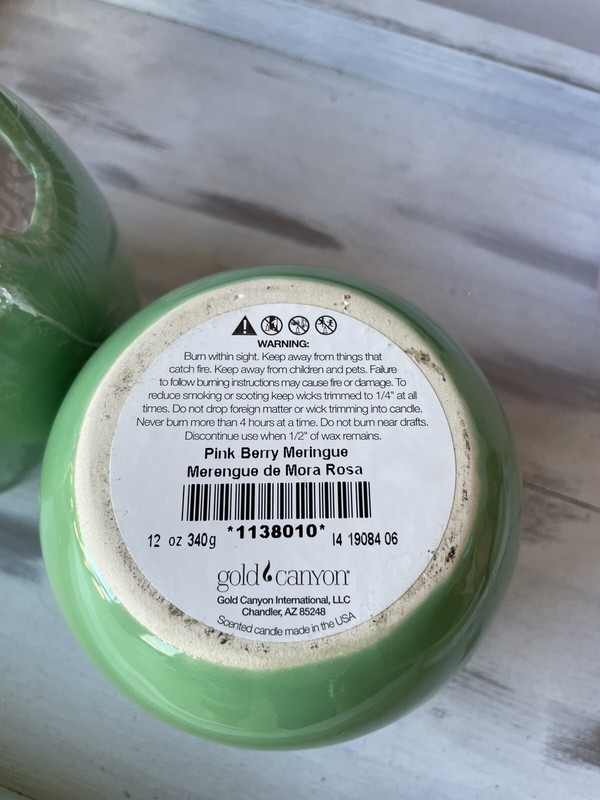 2 Easter 🐣 Spring-Gold Canyon Candles Any Other Fragrances ? NEW* gallery