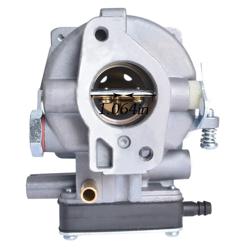 Carburetor Fits For Briggs & Stratton 1992 Twin 18 HP Model Series Carb 422700 gallery