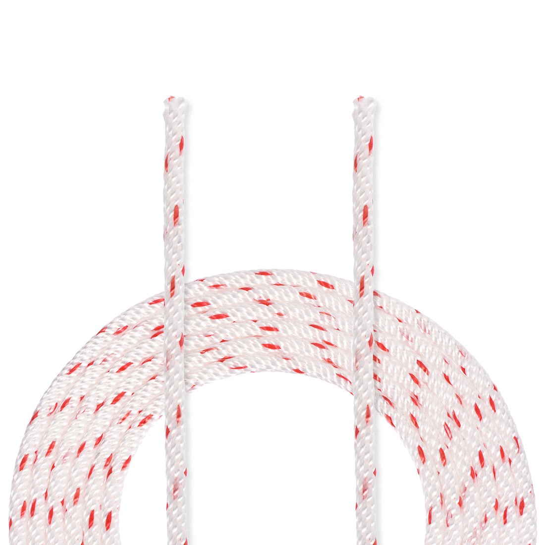 Recoil start Rope 5.5mm Dia 10m 32.8ft Polyester Pull Cord for 173F 188F 190F gallery
