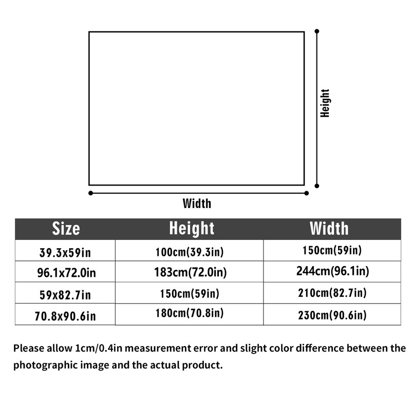 1 Pcs Custom Tapestry Uploaded Images Personalized Background Wall Decoration gallery