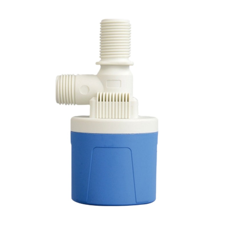 Plastic Float Control Valve 1/2" Automatic Shutoff For Domestic Water Tank gallery