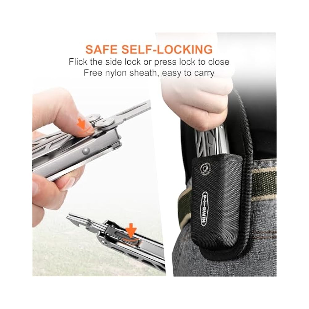 Stainless Steel 17,in,1 Tool with gallery