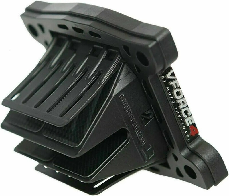 VFORCE4 V4145 Intake Reed Valve Kit for Yamaha Blaster DT200 YFS200 1988-2006 gallery