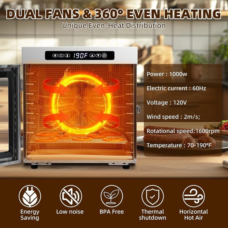 Food Dehydrator gallery