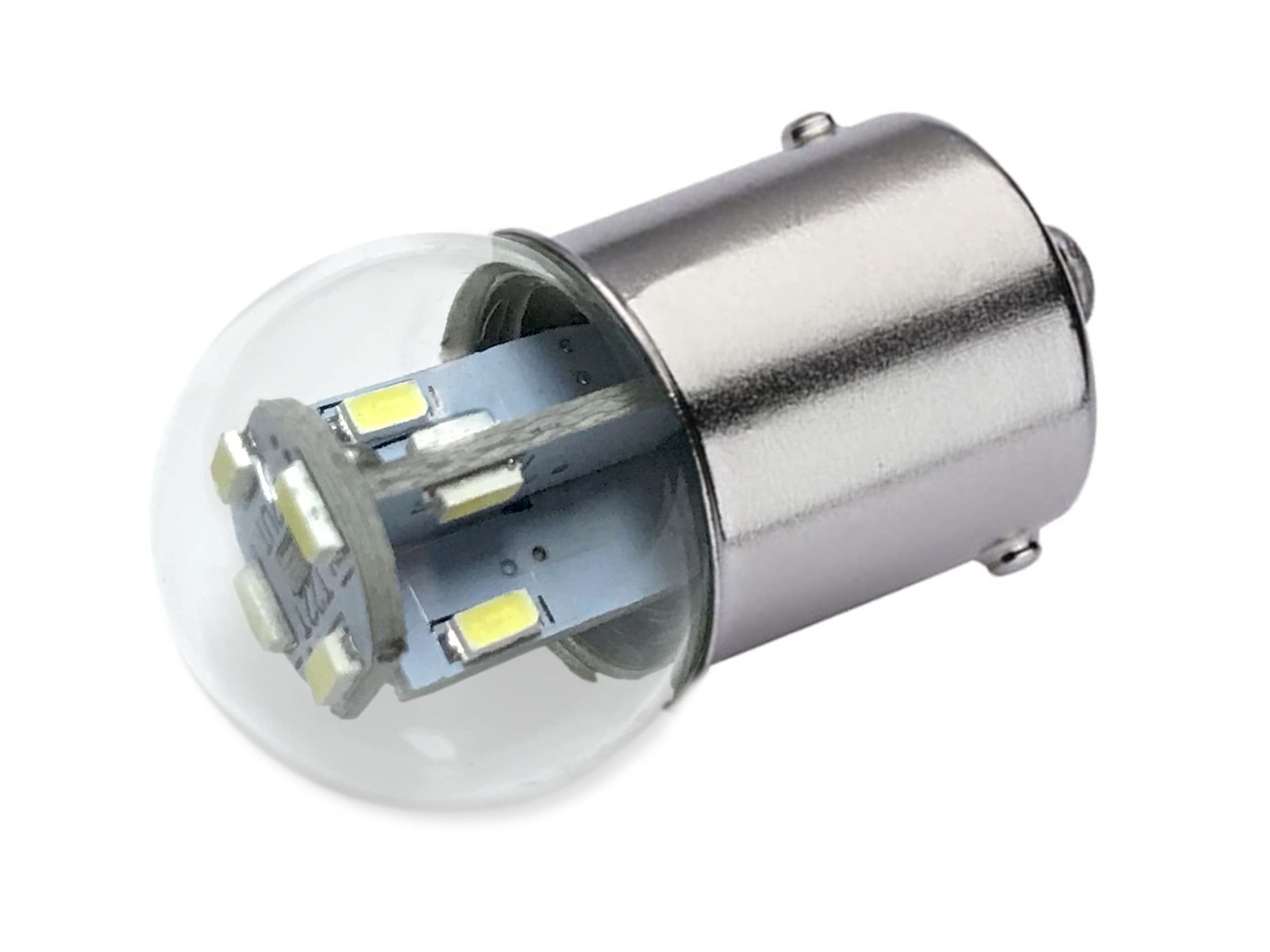 #89 LED Replacement Bulb 12/14VDC Dimmable Fits #67 #69 #98 Warm White gallery