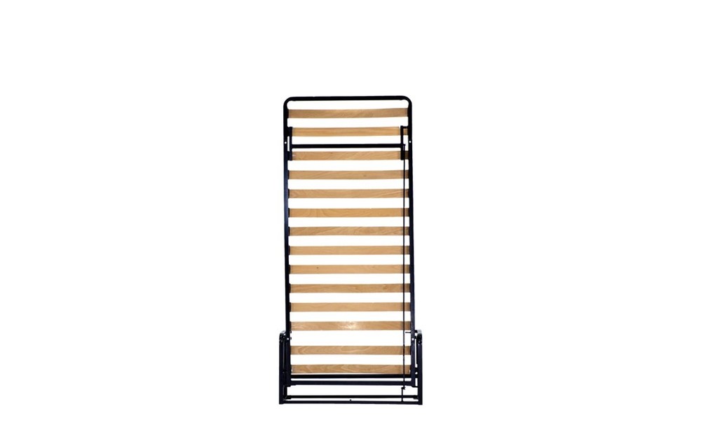 Wallbedking Vertical Wall Bed Folding Guest bed, Pull Down Murphy bed, All Sizes