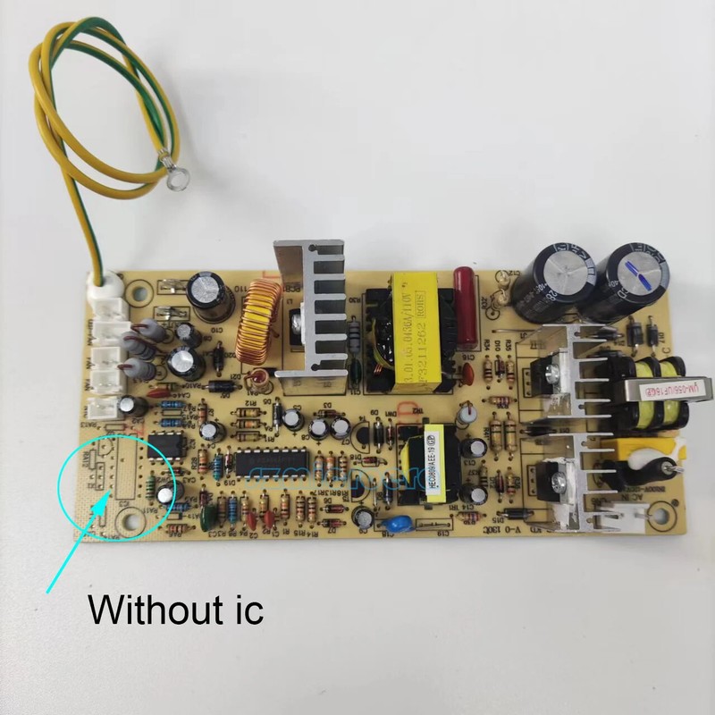 110V Input Wine Cooler Control Board HYS60-12-KD CD-110-C 110V PCB11122K6 gallery