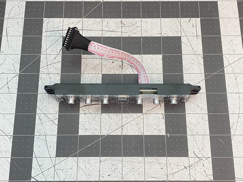 NEW Zline Range Hood LED Switch M# AR697-42 gallery