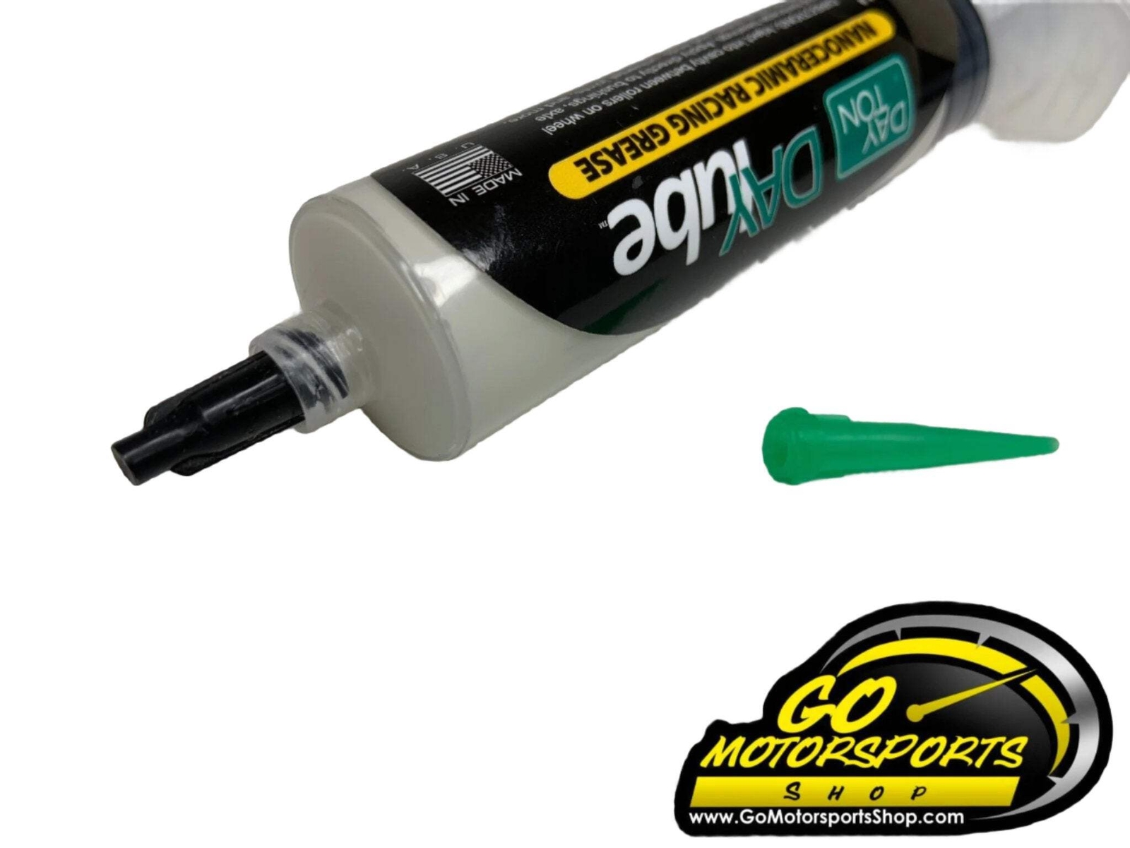 DAYLube Grease Syringe Performance Racing Grease gallery