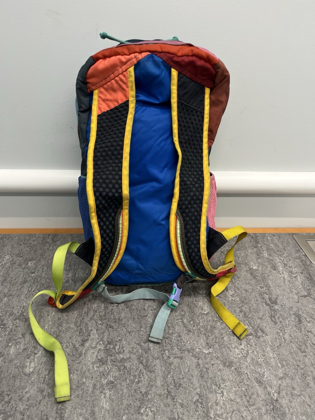 Cotopaxi Batac 16 Backpack Lightweight Day Pack Multi Color 16L 3
