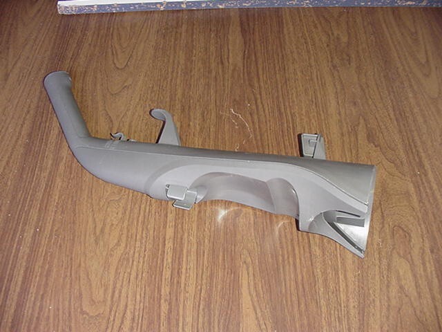 Eureka model 4711 BZ-4 Lightspeed Upright Vacuum Cleaner HANDLE part# 75956-1 gallery