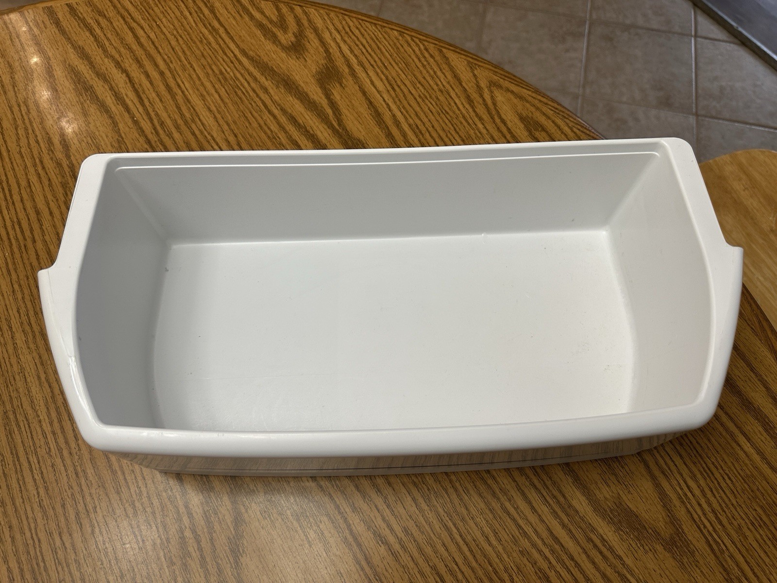 GSS22IFRFWW GE Refrigerator Door Bin WR71X10722 WR71X10957 - Replacement Part gallery