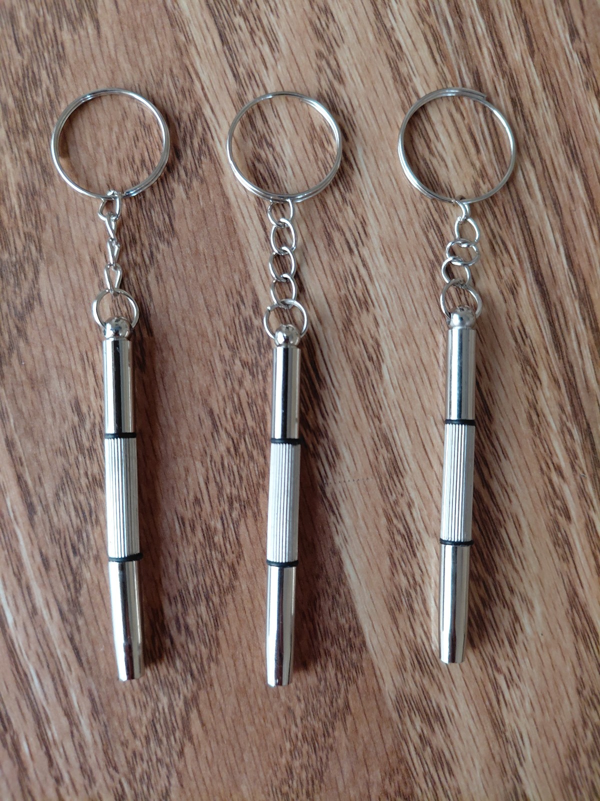 3 pcs- 3 in 1 Mini Screwdriver for watches-glasses-phones-laptops gallery