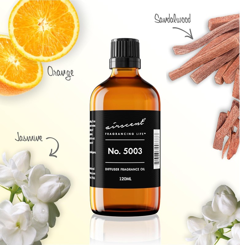 Coco-Inspired Aroma Diffuser Oil - Essential Oil Blend for Aromatherapy 500ml gallery