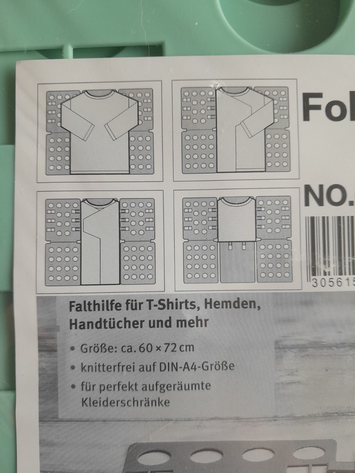 New T-Shirt Clothes Fast Folder Folding Board for Laundry Organizer gallery