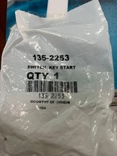 EXMARK KEY START IGNITION SWITCH 135-2253 EL10 gallery