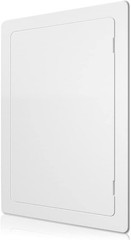 Access Panel for Drywall – 8×16 inch – Wall Hole Cover – 8 x 16, White