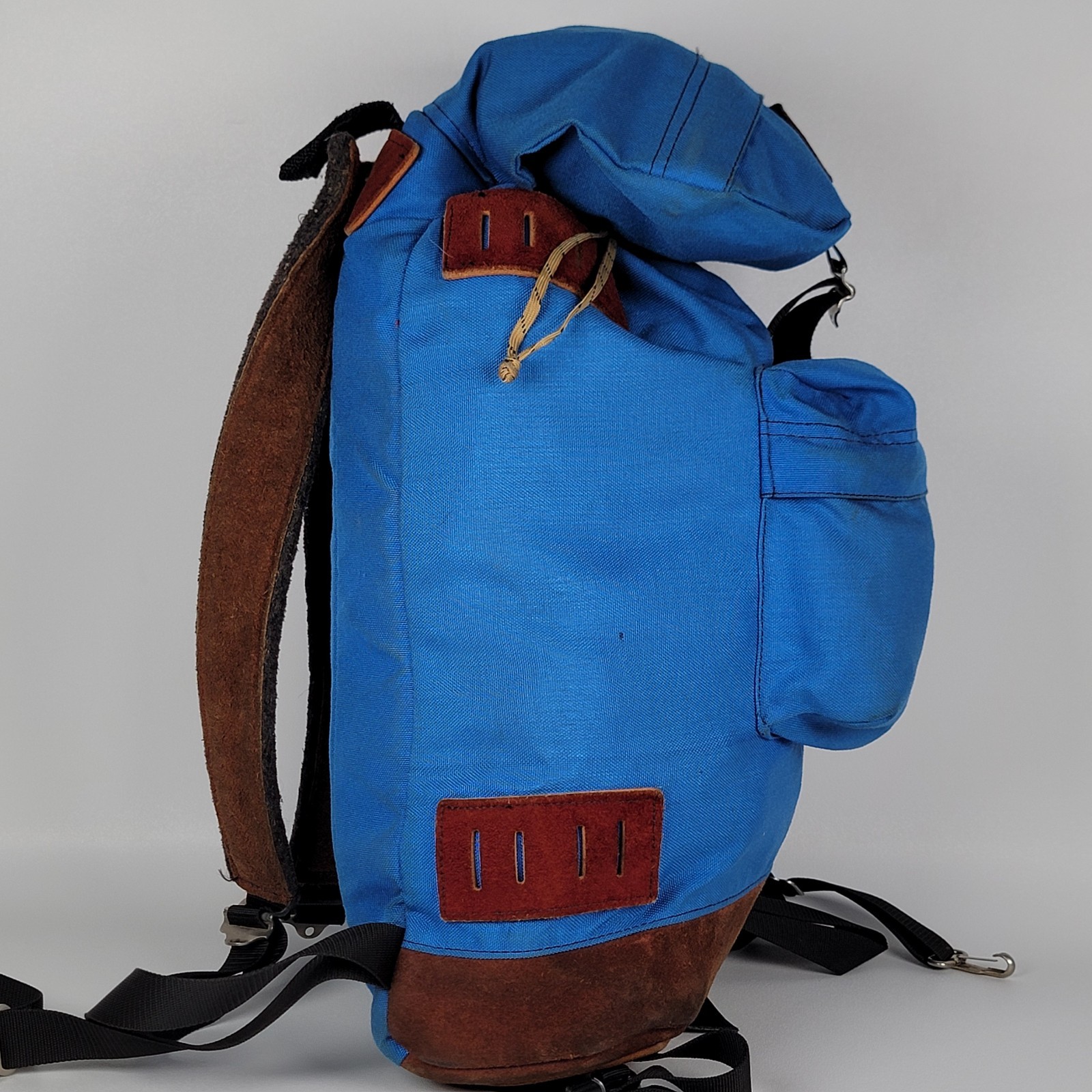 Eagle Creek Rucksack  Blue Vintage Backpack  2