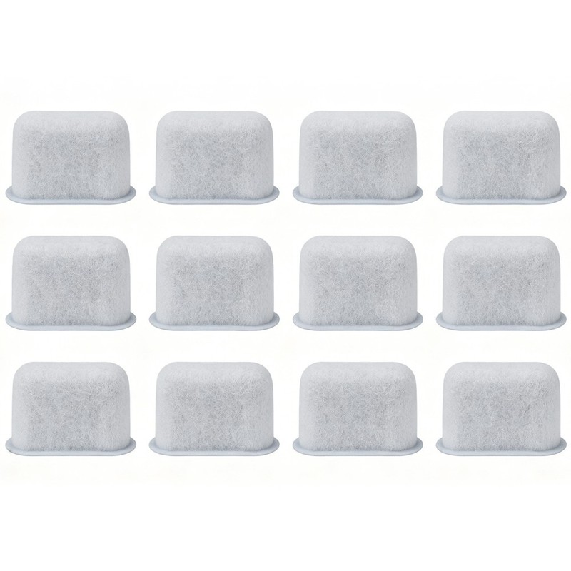 (12) Superior Replacement Charcoal Coffee Water Filters for Cuisinart, DCC-RWF gallery