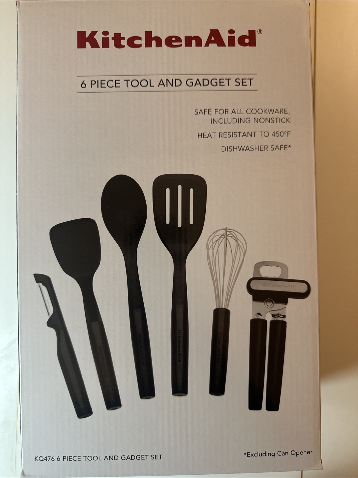 Kitchenaid Six Piece Tool And Gadget Set, New gallery