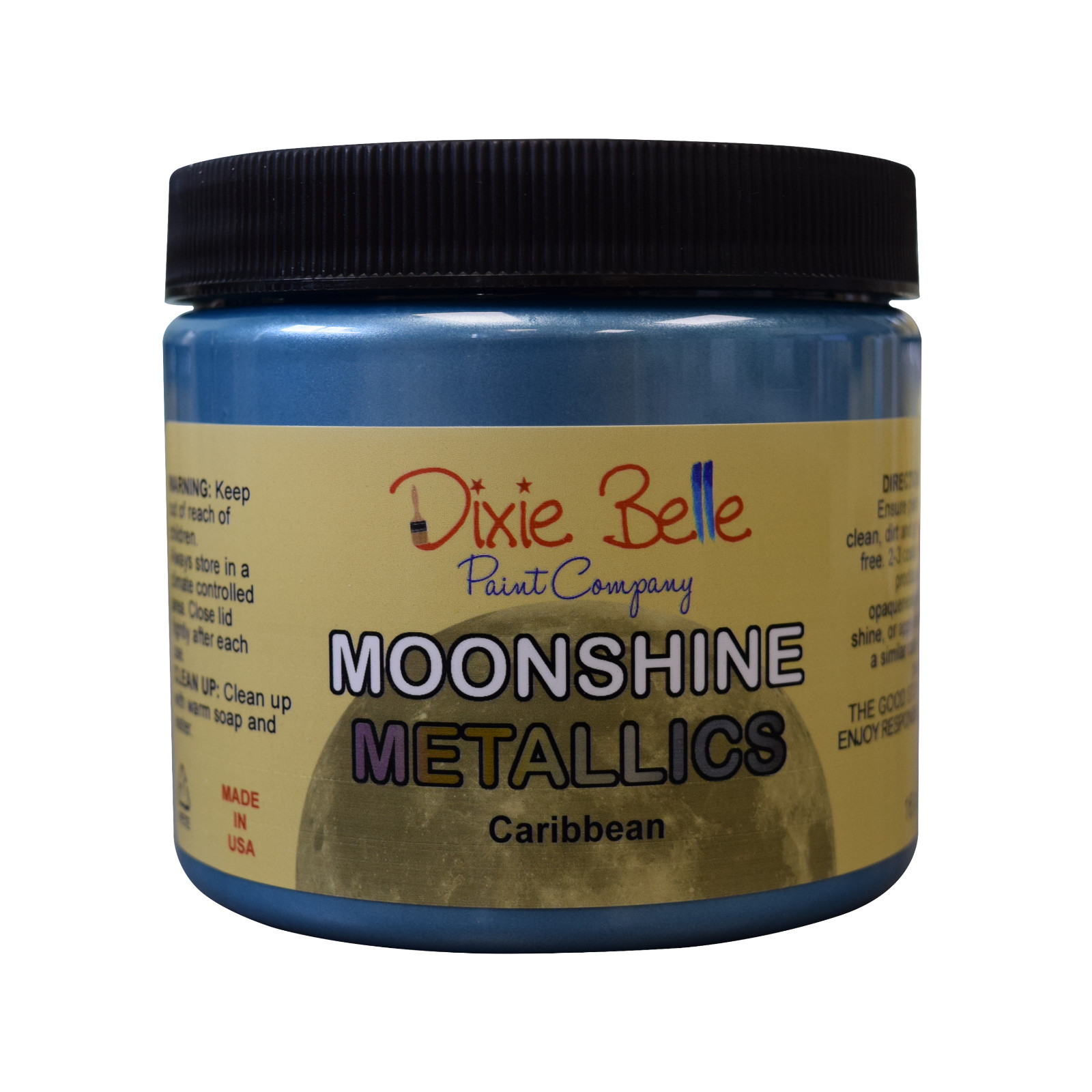 Dixie Belle Moonshine Metallics Paint - FREE SHIPPING! gallery