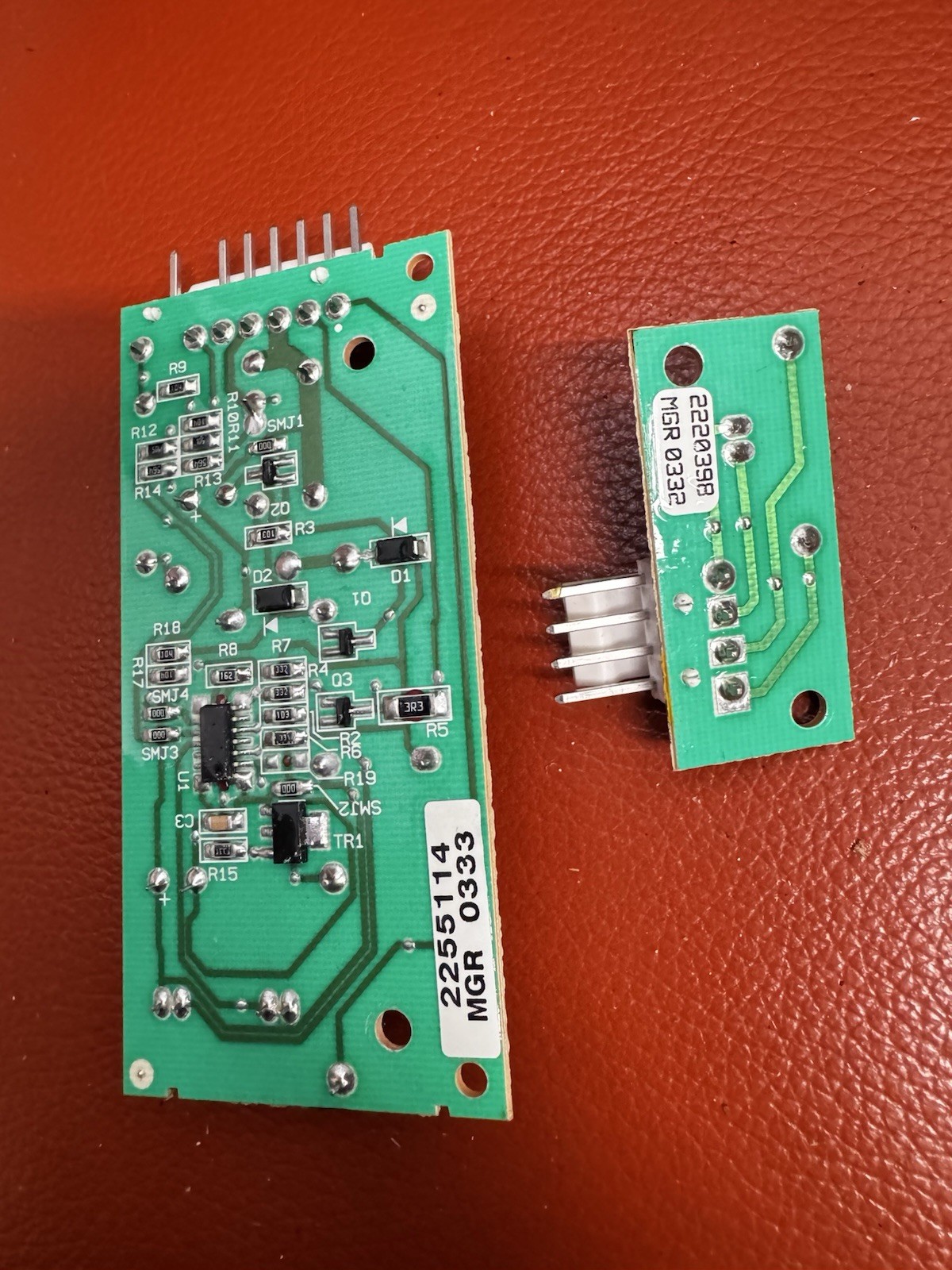 OEM Whirlpool KitchenAid Kenmore Ref Ice Control Board W11629974 3193682 3193683 gallery