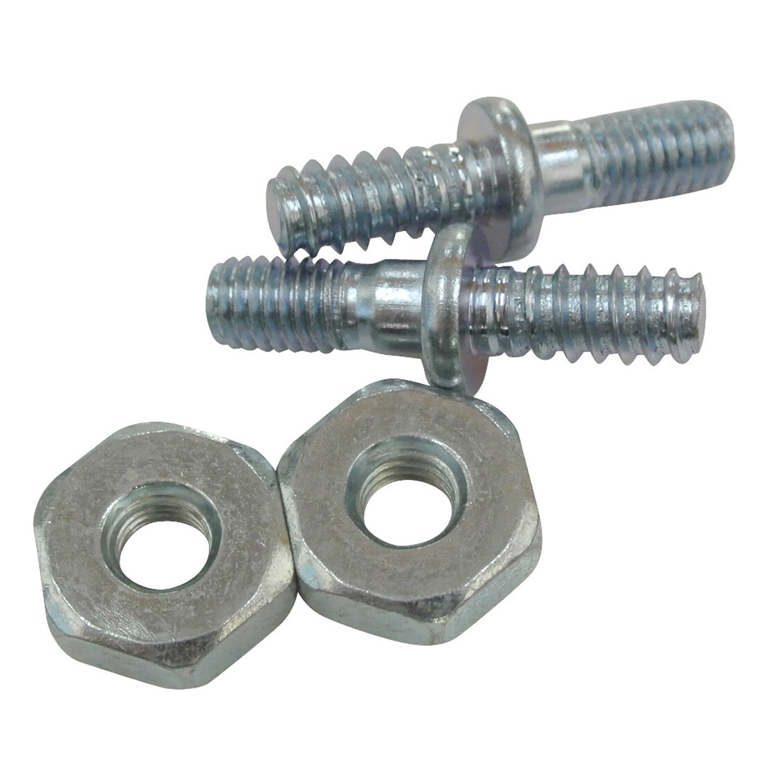 2Pairs Bar Studs & Nuts For STIHL MS170 MS180 MS210 MS230 MS250 Chainsaw gallery