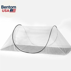 200 * 80 * 56 Large Size Nets ，Foldable Mosquito Net, Ultra Light Pop-Up Mosquit
