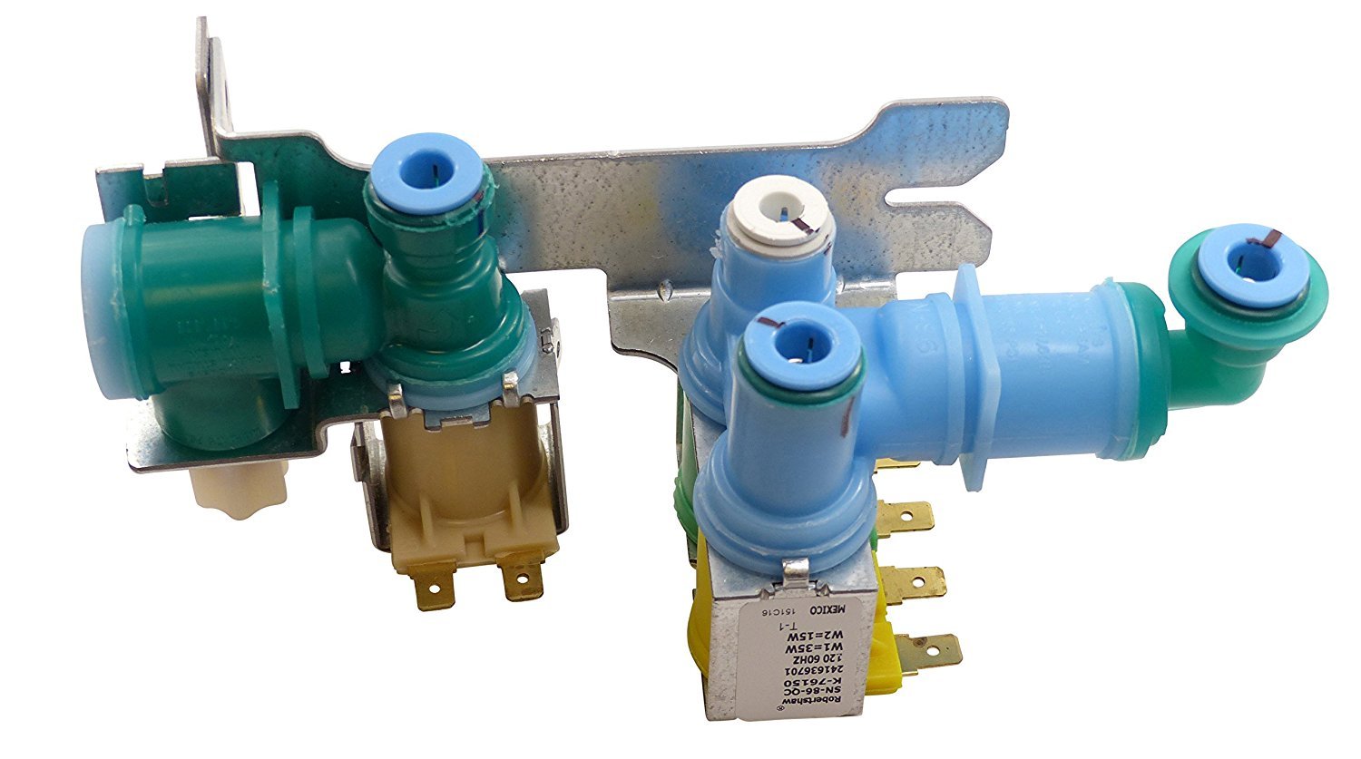 Refrigerator Water Valve for Electrolux Frigidaire 242252702 AP5671757 PS7784018 gallery